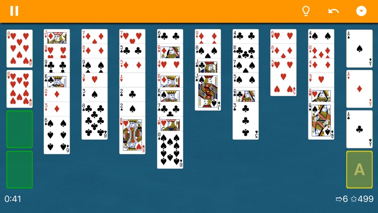 Freecell 2017 screenshot-3
