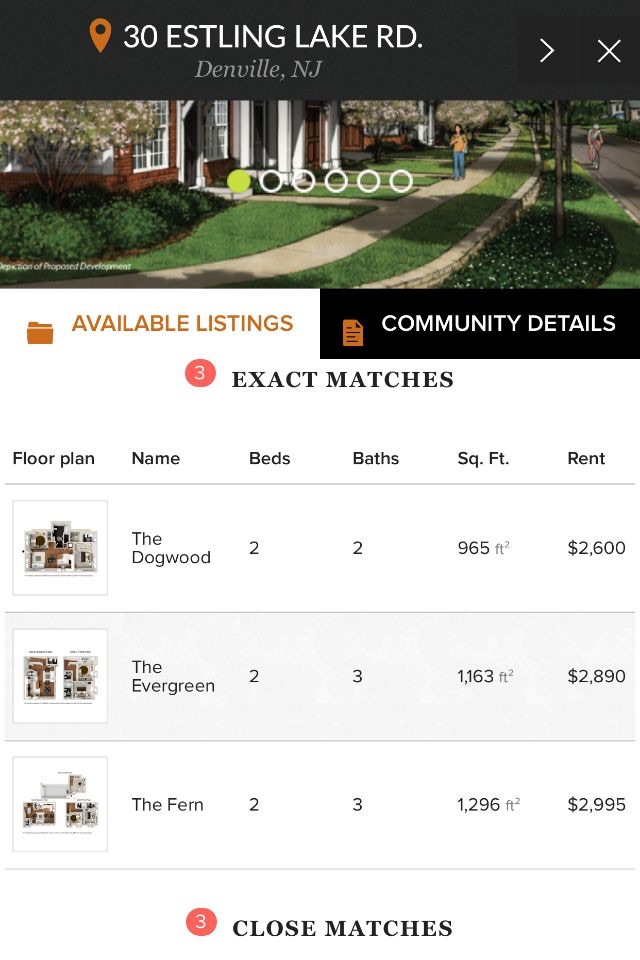 AL.com: Real Estate screenshot 2