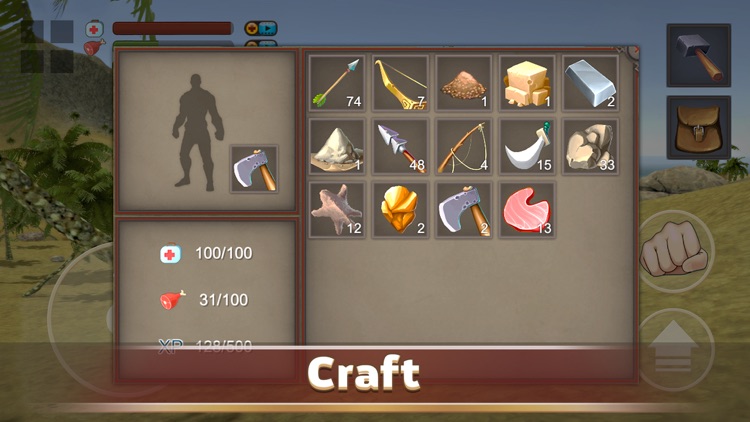 Dino Hunter Survival 3D screenshot-3