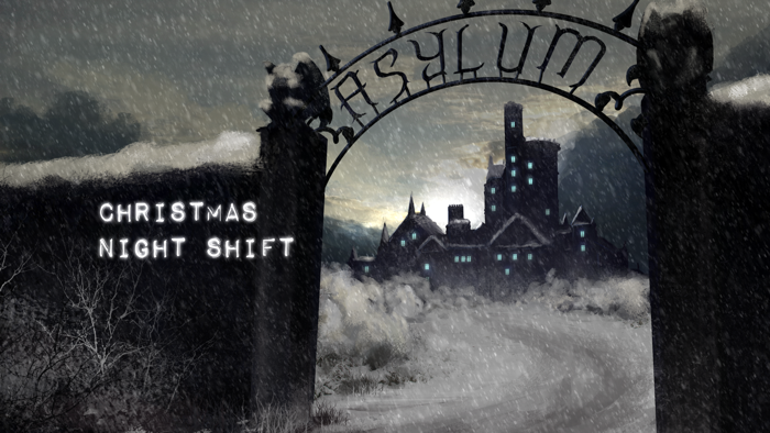 Christmas Night Shift - Five Nights Survival FREE