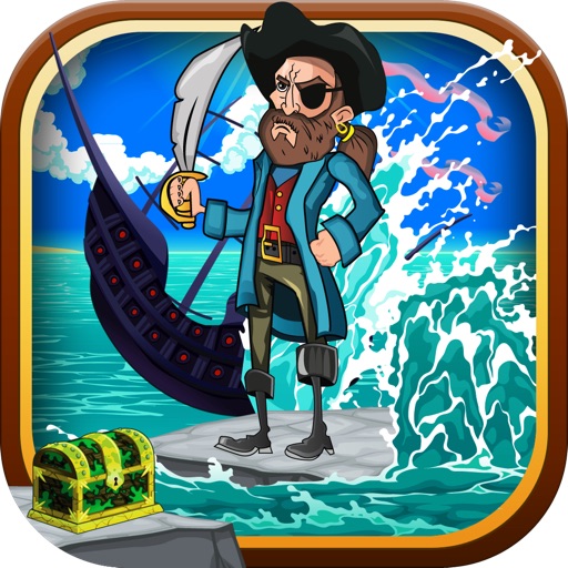 Beach Battle Pirate Plunder Jump! PRO- Captain Jake's Caribbean Cove Game iOS App