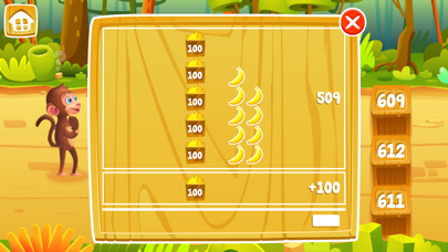 Math Jungle : Grade 2 Screenshot 3