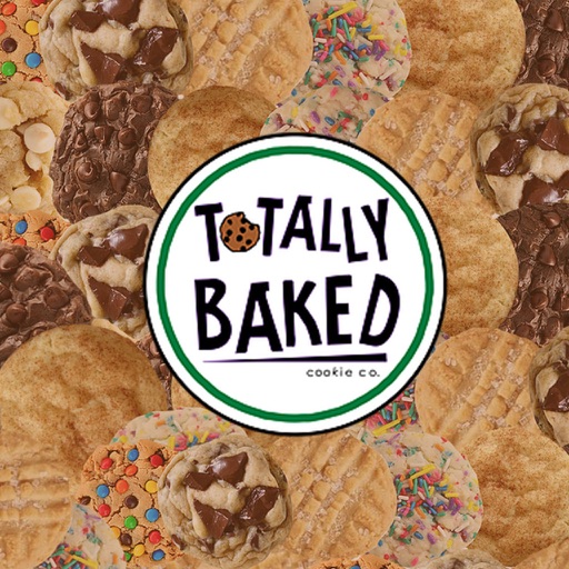 Totally Baked Cookies