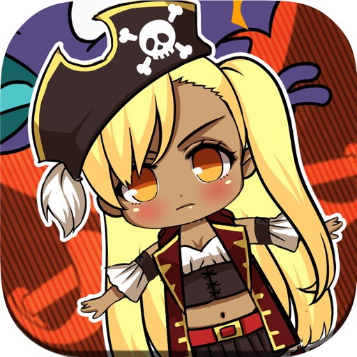 Pirates Hitter & Jumping Adventure Games Pro Icon