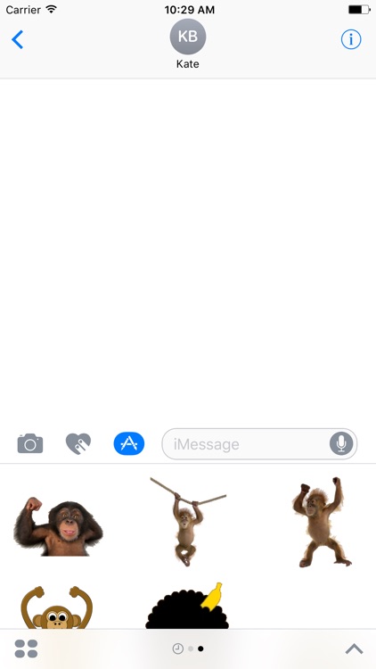 MonkeyStickerpack