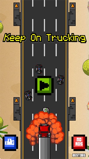 Keep On Trucking(圖1)-速報App