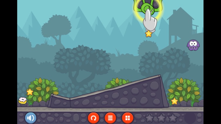 little Monster Eat Sweets screenshot-3