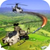Apache Battleship 3D : Heli-copter war Game-s