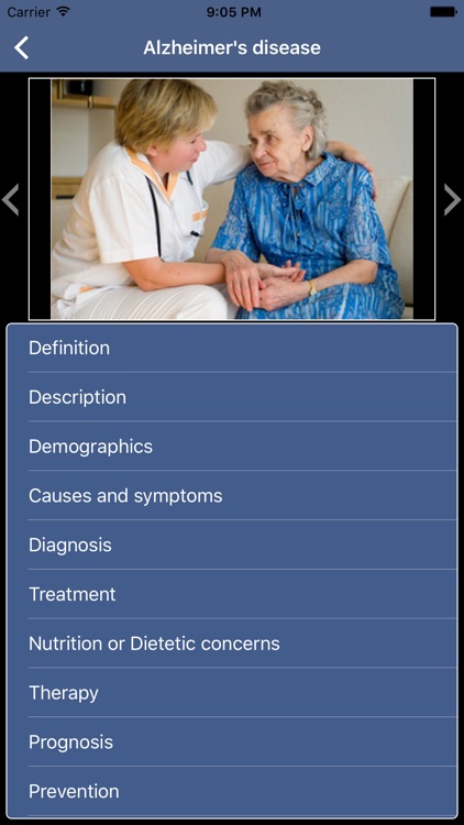 Encyclopedia of Senior Health