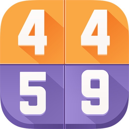 Remove Numbers Brain Twister - Math Puzzle Icon