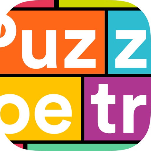 Puzzling Poetry iOS App