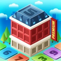 My Little Town [Premium] : Number Puzzle Game apk