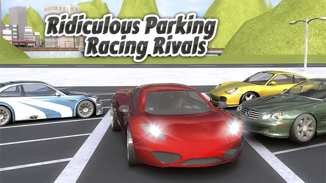 Ridiculous Parking of Real Racing Rivals Sports Car(圖1)-速報App