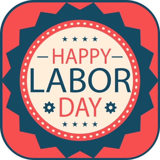 Labour Day Wishes - Labor Day Cards And Greetings Icon