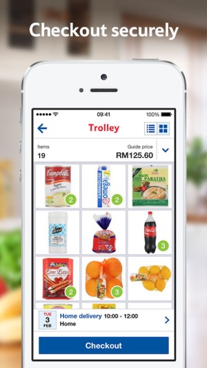 Tesco Online Malaysia(圖5)-速報App