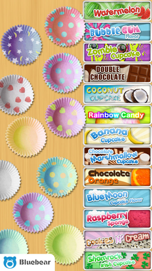 Cupcake Maker - by Bluebear(圖2)-速報App