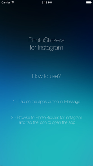 PhotoStickers | for Instagram(圖2)-速報App