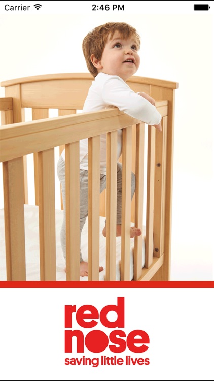 Cot to Bed Safety  -  Hindi