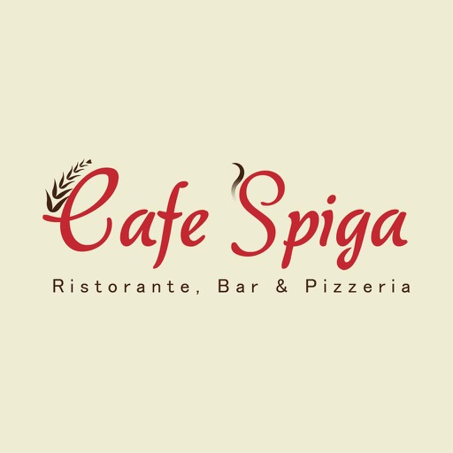 Cafe Spiga icon