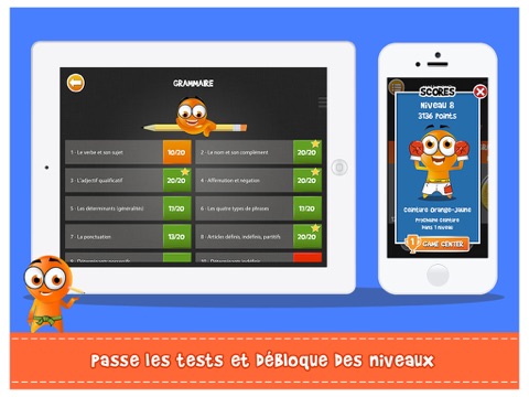 Les Bases du Français (FULL) screenshot 4