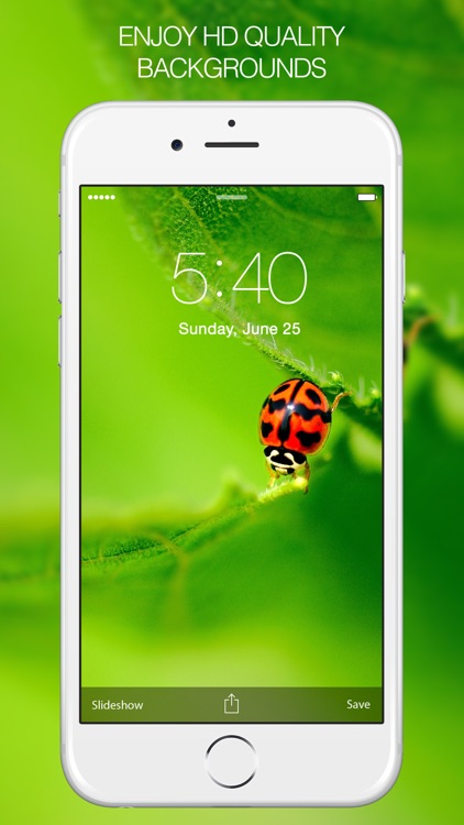 The Best Ios Nature Wallpapers