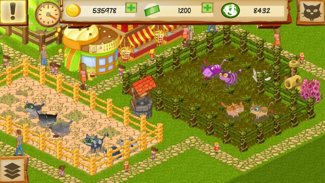 Cat Park Tycoon(圖3)-速報App