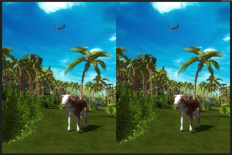 VR-Visit Jungle World Free screenshot 3