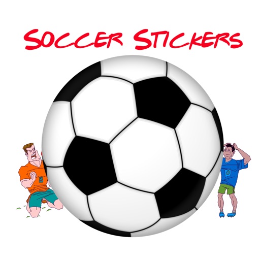 Soccer Stickers - Football and Soccer Excitement icon