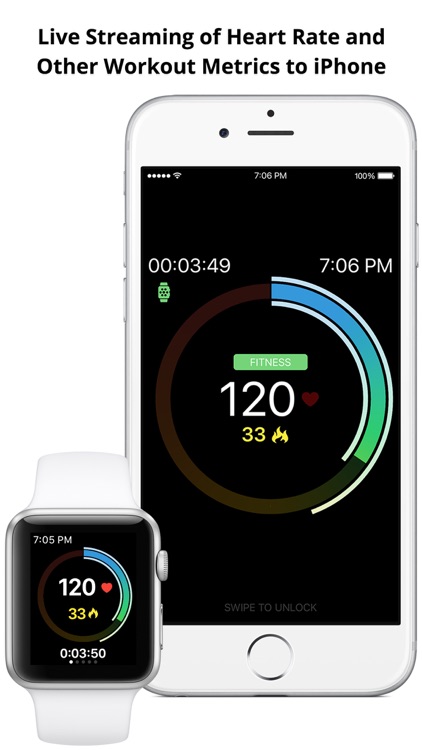 MotiFIT - Workout Tracker + Heart Rate Monitor screenshot-4
