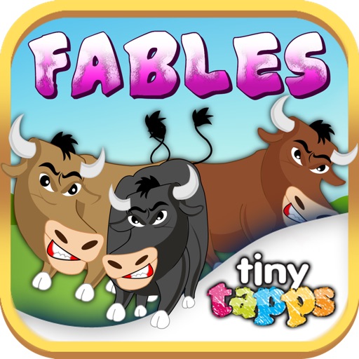 Fables By Tinytapps Icon