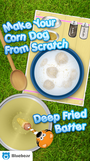 Corn Dog Maker - Unlocked Version(圖2)-速報App