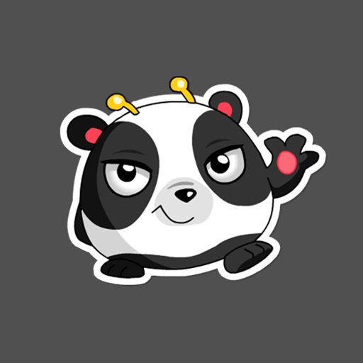 Funny Panda