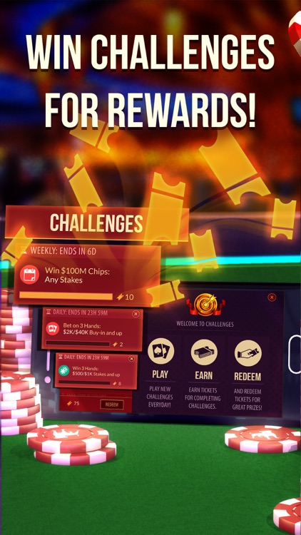 Zynga Poker - Texas Holdem