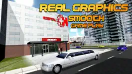 Game screenshot водитель лимузина симулятор - города лимузина вожд hack