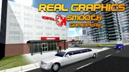 Game screenshot Limo Driver Simulator - 3D City Limousine driving hack