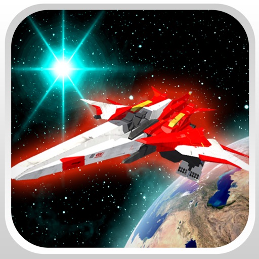 Space Jet Race iOS App