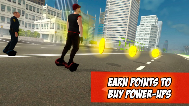 Hoverboard Stunts Racing Simulator 3D Full