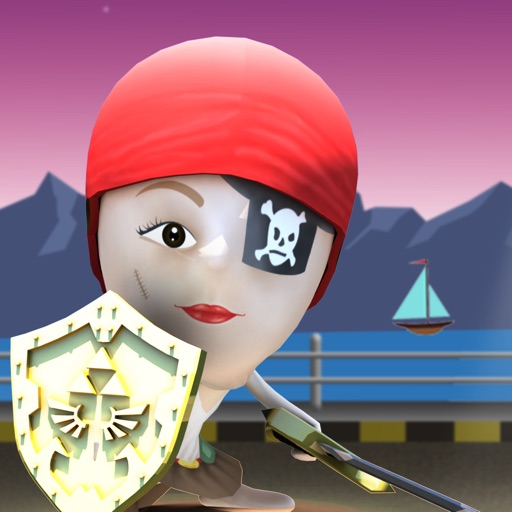 Impossible Tower Thief Escape iOS App