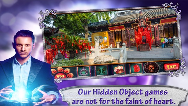 Hidden Object Games Spellbound(圖3)-速報App