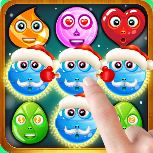 Jelly Pop Crush Mania iOS App