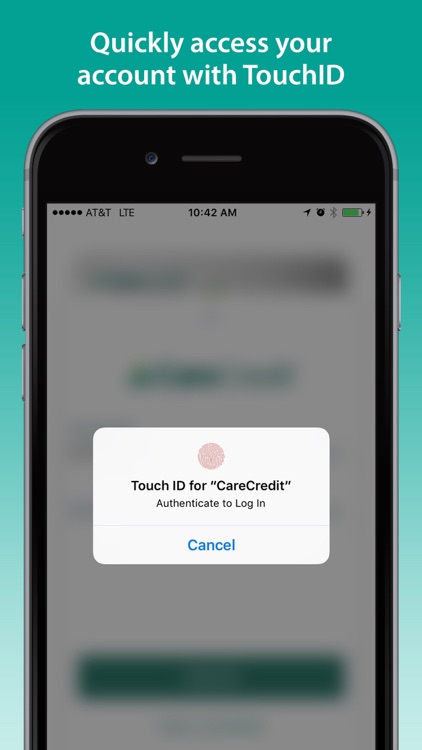 CareCredit Mobile App screenshot-0