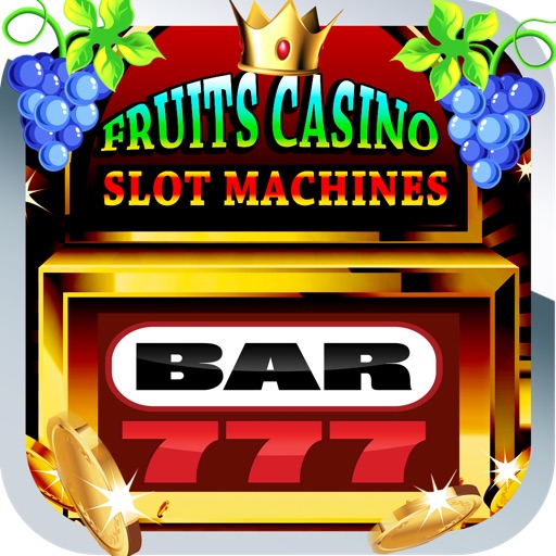 Juicy Fruits Casino Pro - Lucky Slots Machines icon