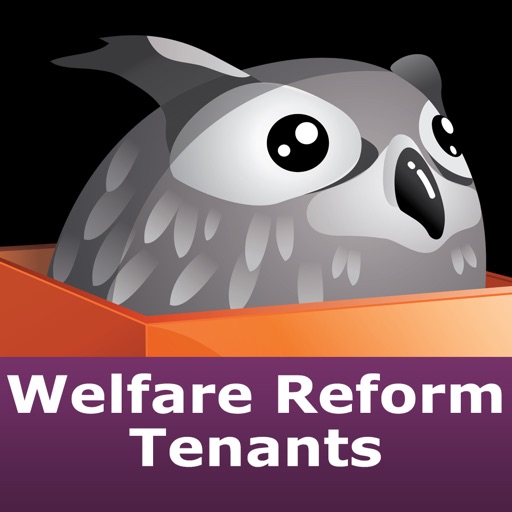 Welfare Reform e-Learning for Tenants