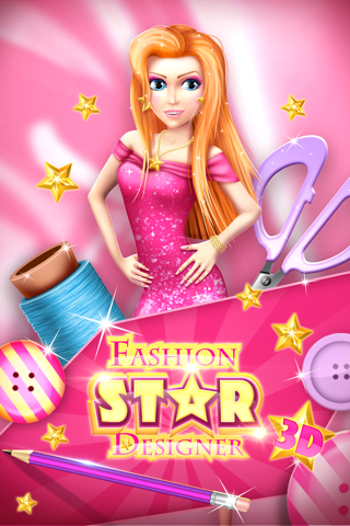 Fashion Star Designer 3D: Design and Make Clothes screenshot 3