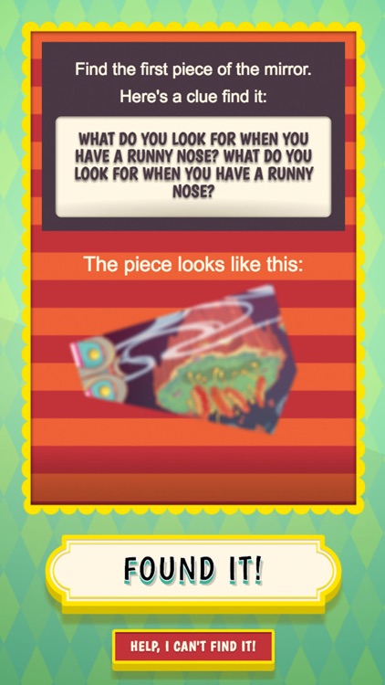 Together Tales: Circus of Mirrors - Magic Mirror