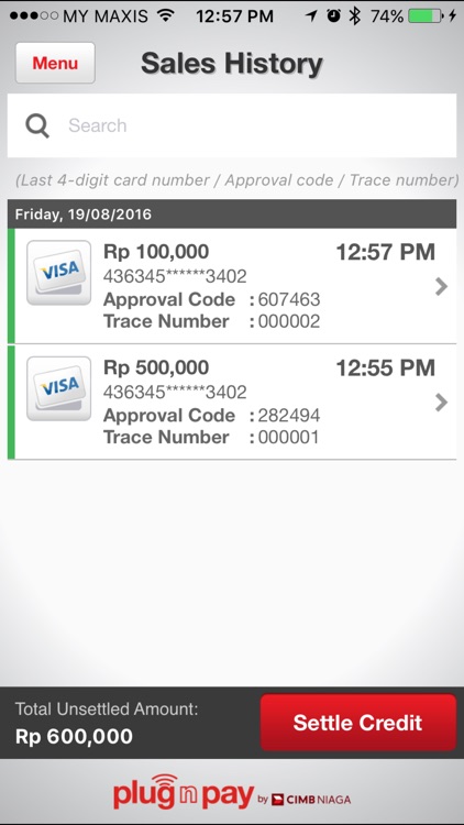 Plug n Pay By CIMB Niaga screenshot-3