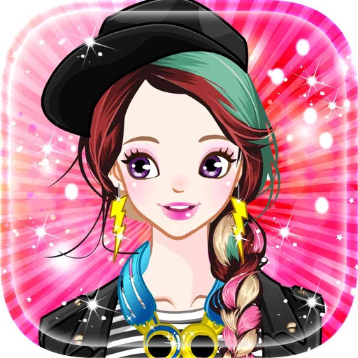 Princess Fashion Summer – Girls Party Style Beauty Salon Game icon