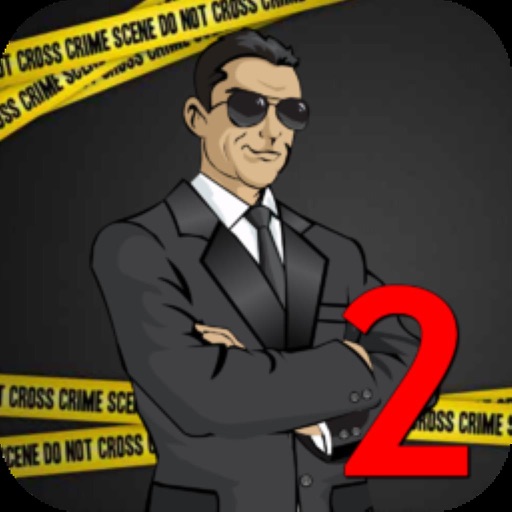 Crime Scene Investigation : 2 icon