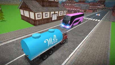 How to cancel & delete City Milk Supply Truck 3D from iphone & ipad 2