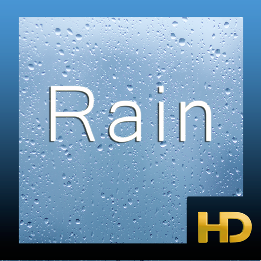 Peaceful Rain HD